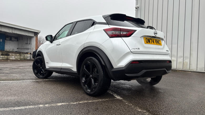 Nissan Juke 1.6 Hybrid Tekna 5dr Auto Hybrid Hatchback